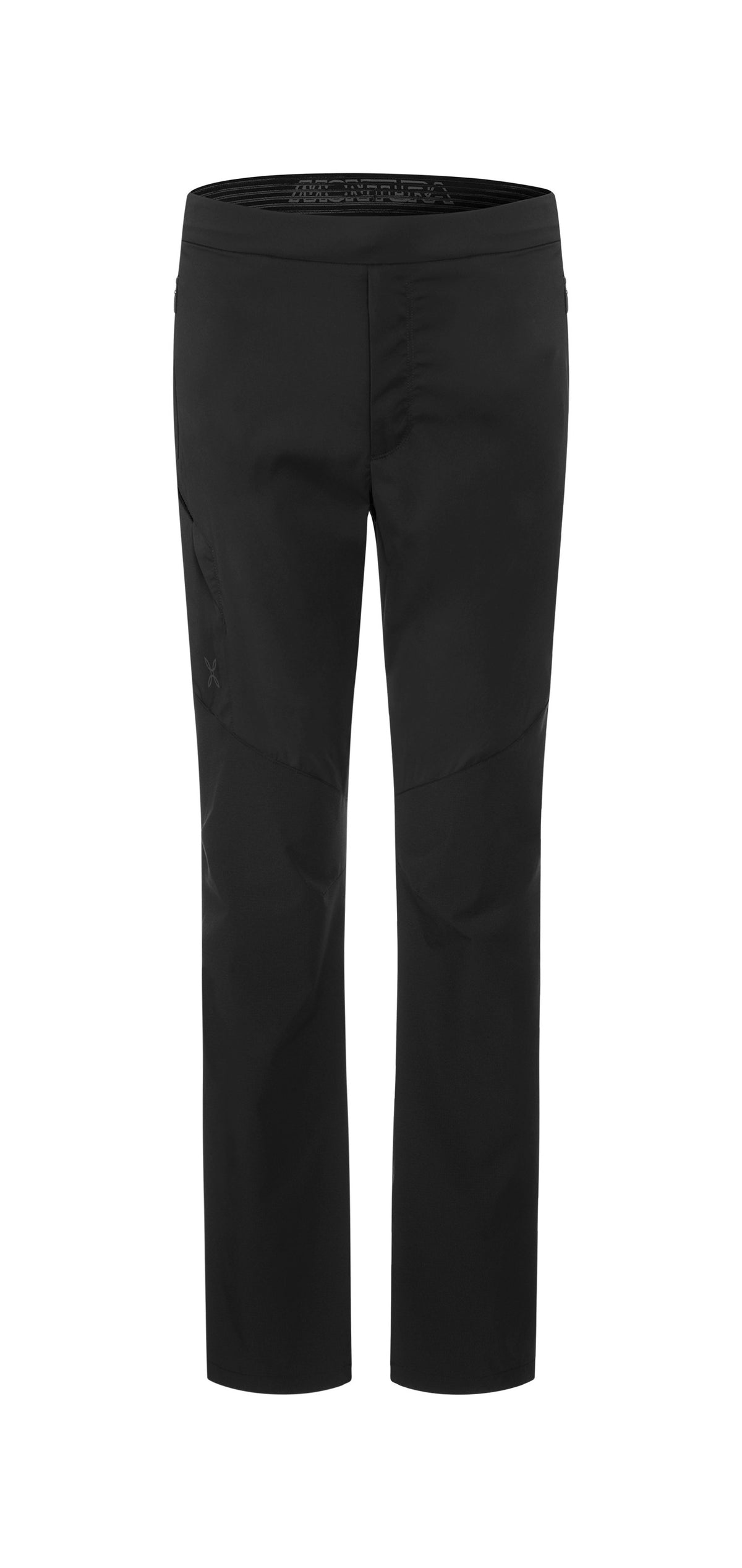 ROUTE MIX PANTS BLACK