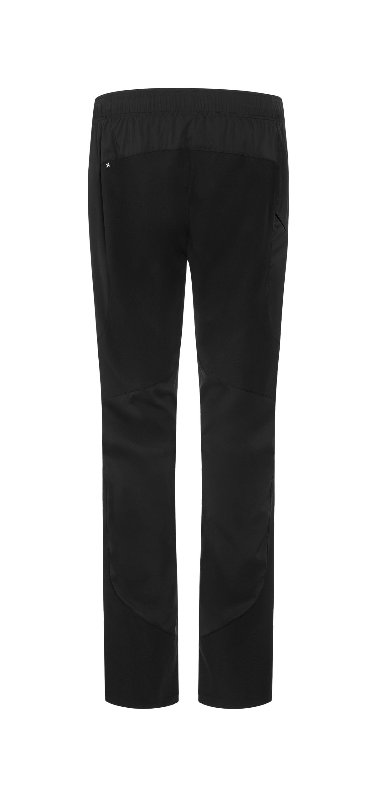 ROUTE MIX PANTS BLACK