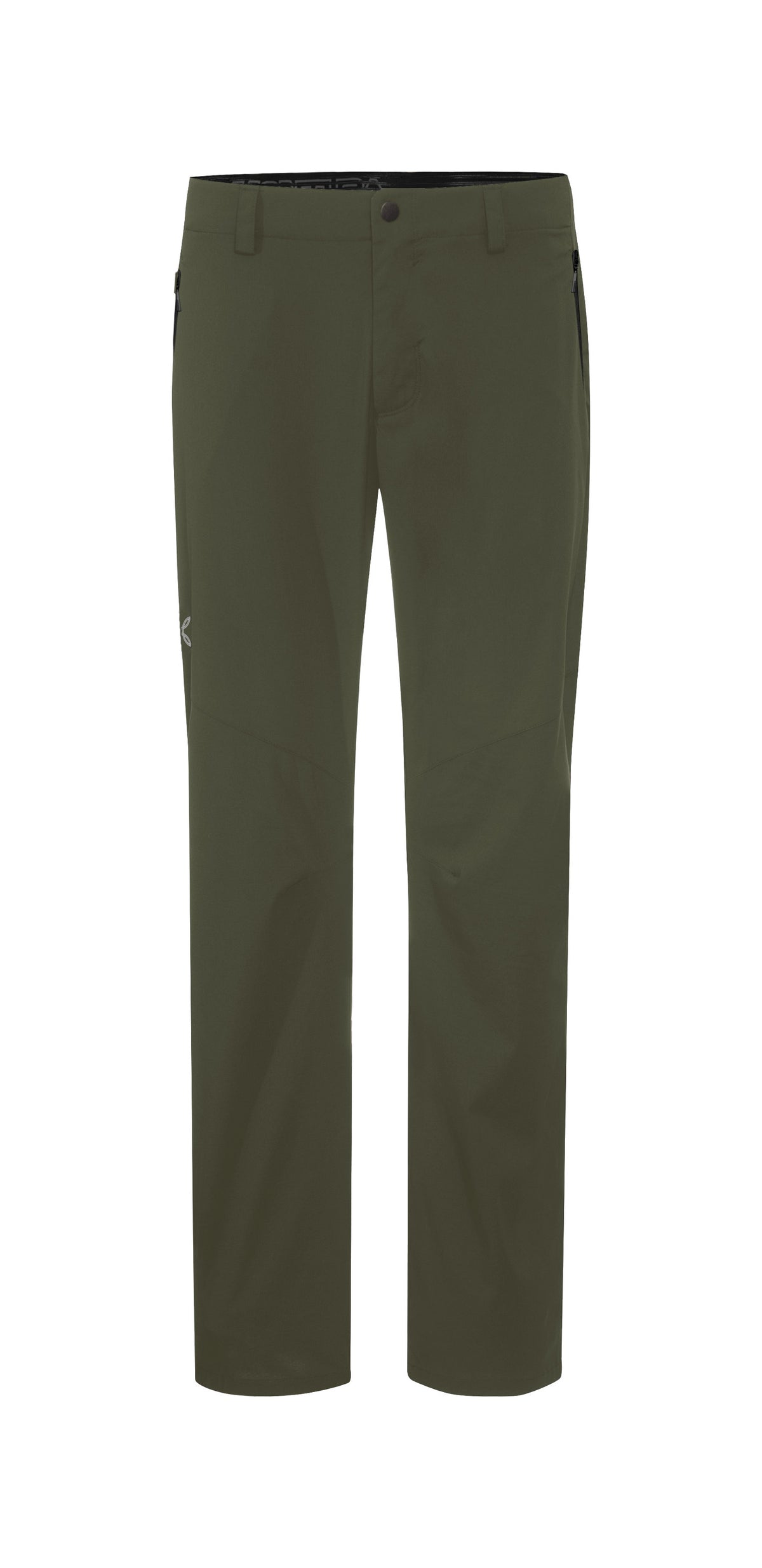 ROUTE PANTS VERDE SALVIA