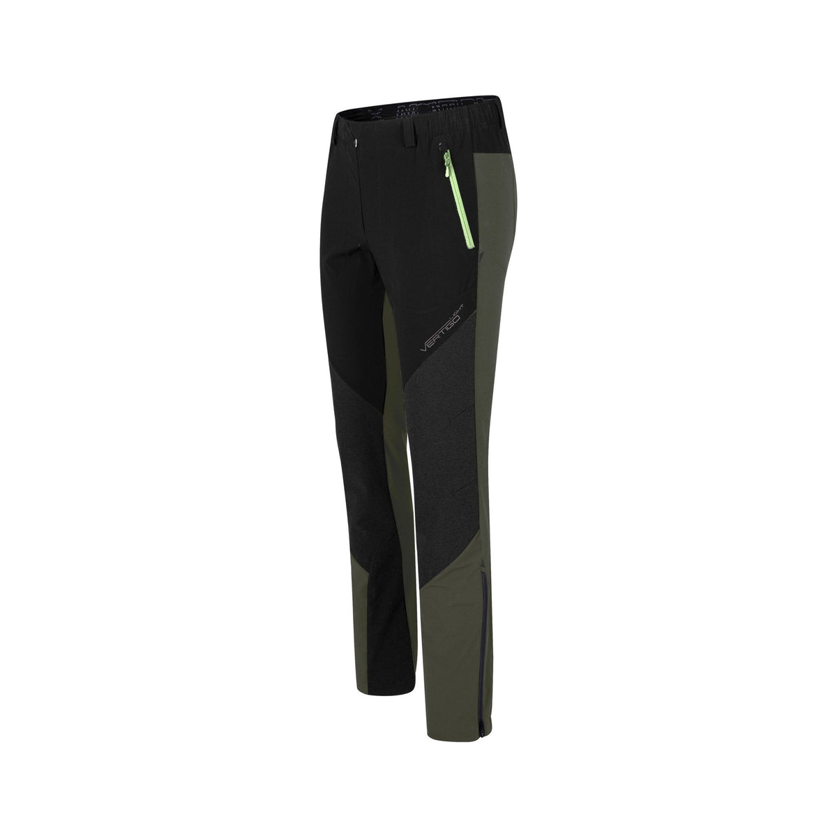 VERTIGO LIGHT 2 PANTS VERDE SALVIA SUNNY LIME