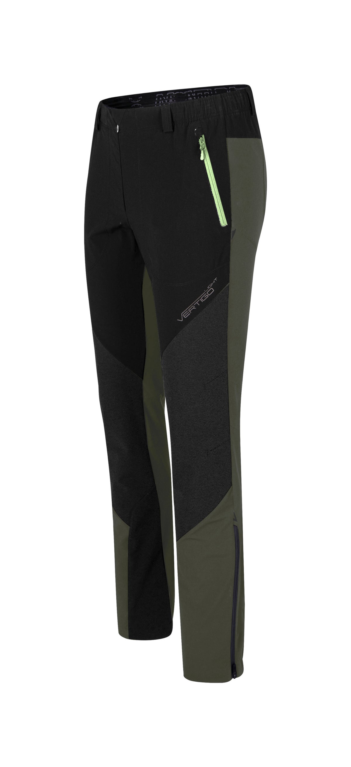 VERTIGO LIGHT 2 PANTS VERDE SALVIA SUNNY LIME