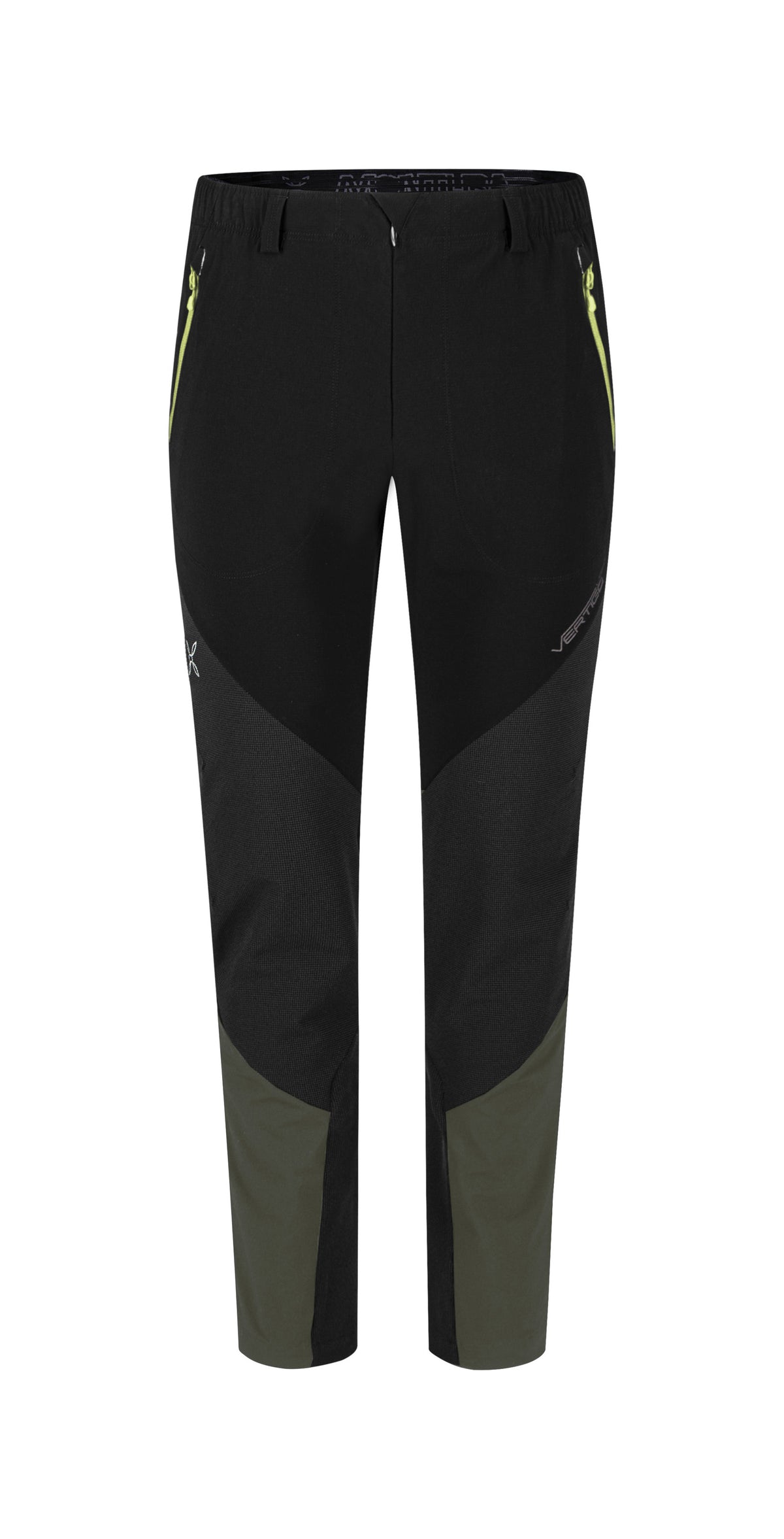 VERTIGO LIGHT 2 PANTS VERDE SALVIA SUNNY LIME