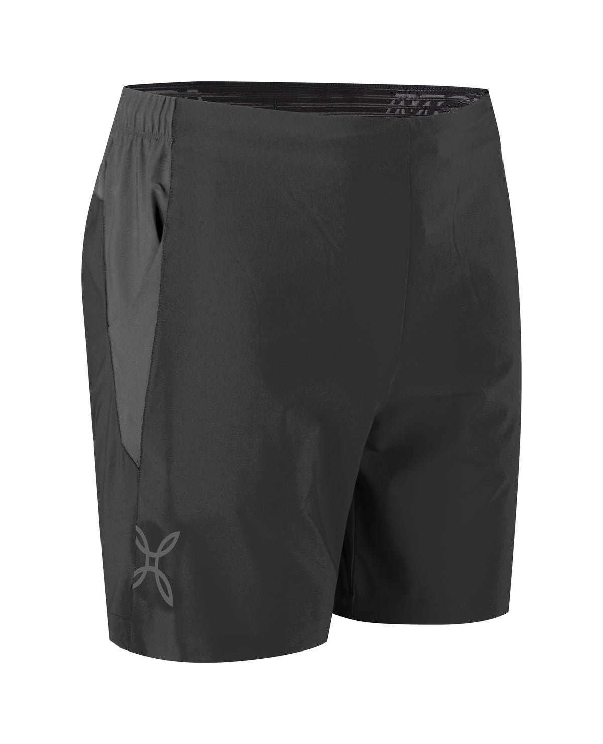 SYNTH SHORTS BLACK