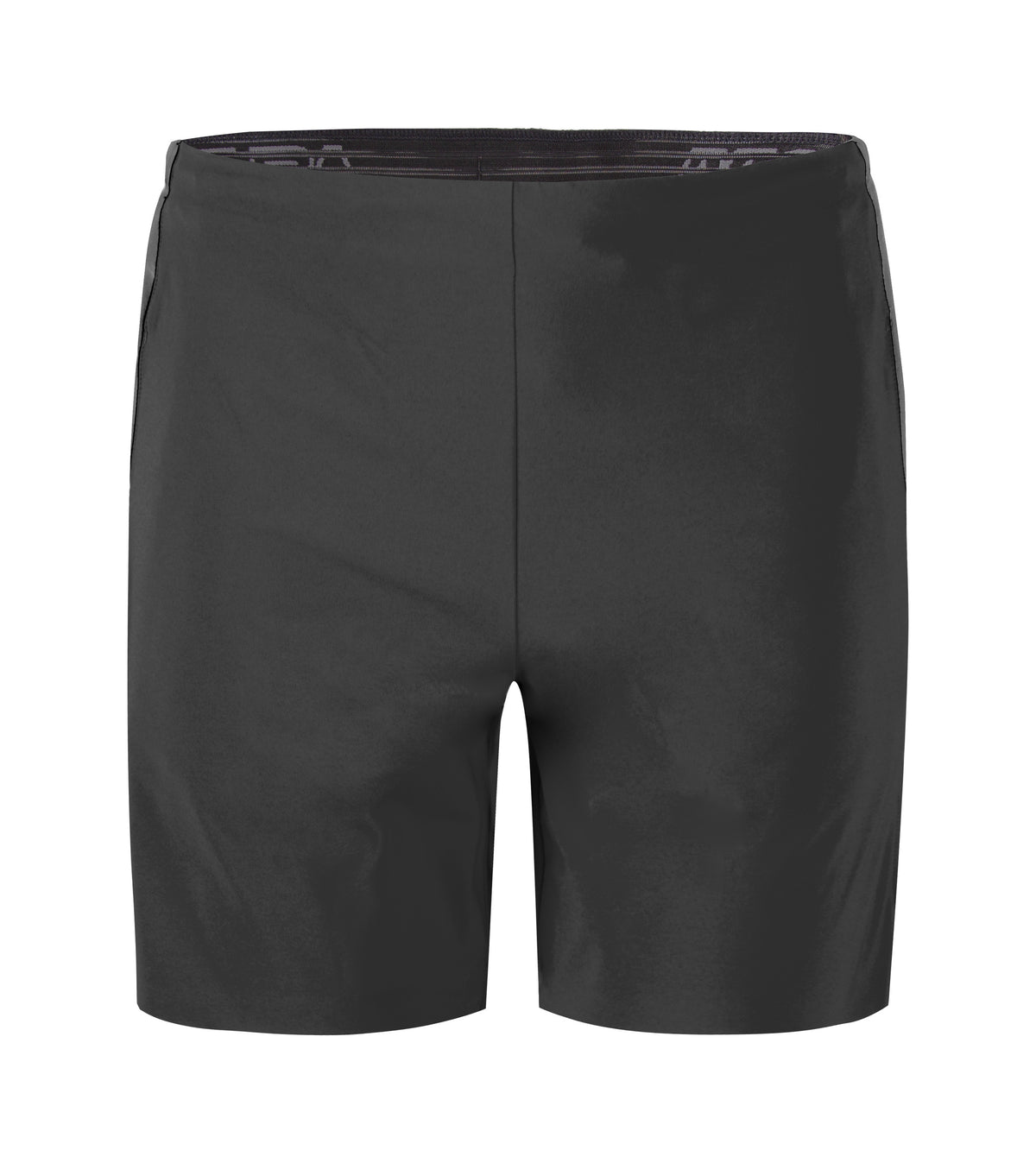 SYNTH SHORTS BLACK