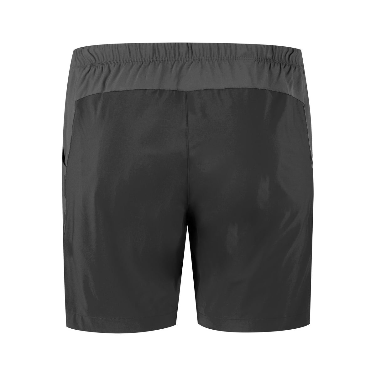 SYNTH SHORTS BLACK
