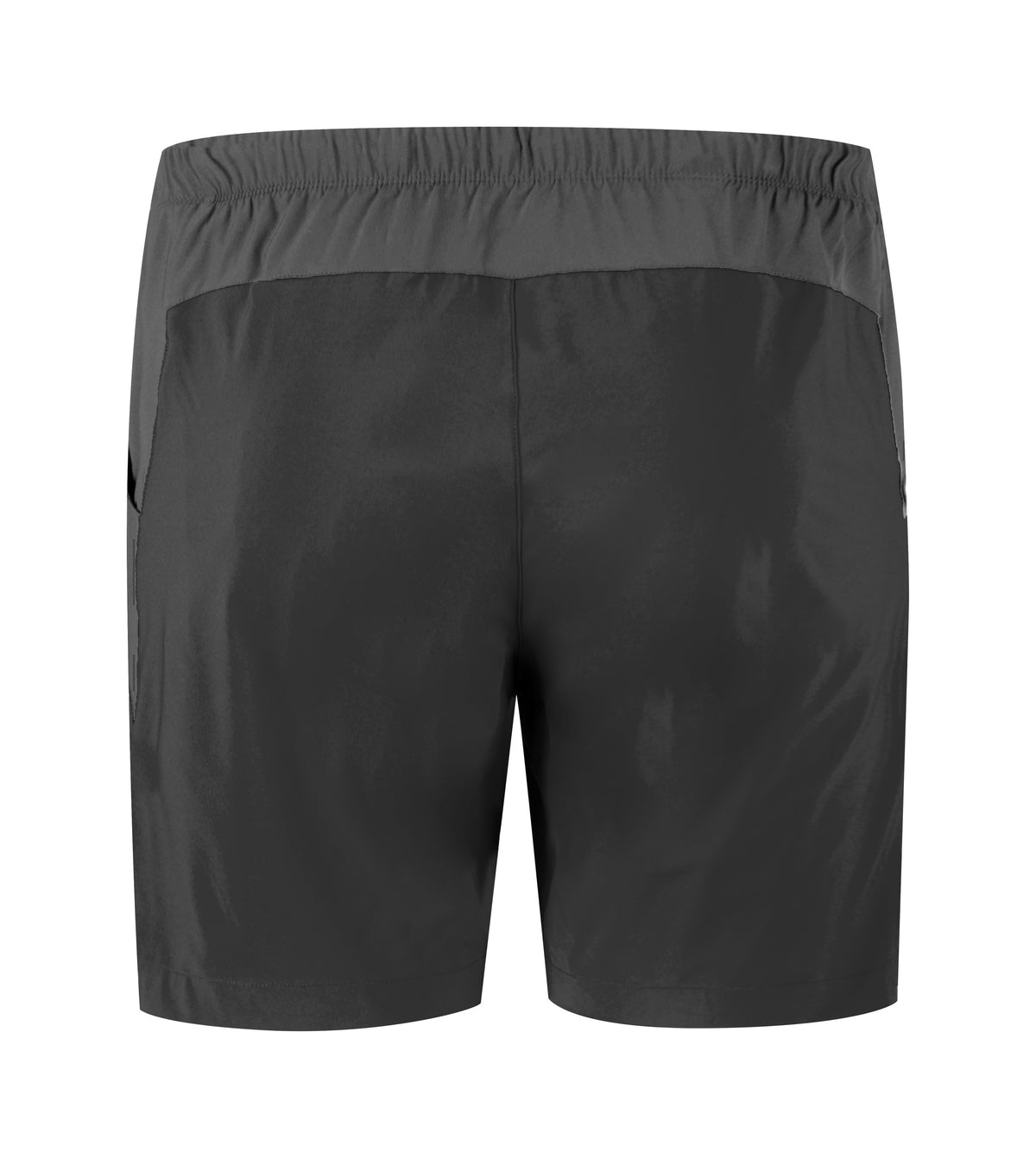 SYNTH SHORTS BLACK