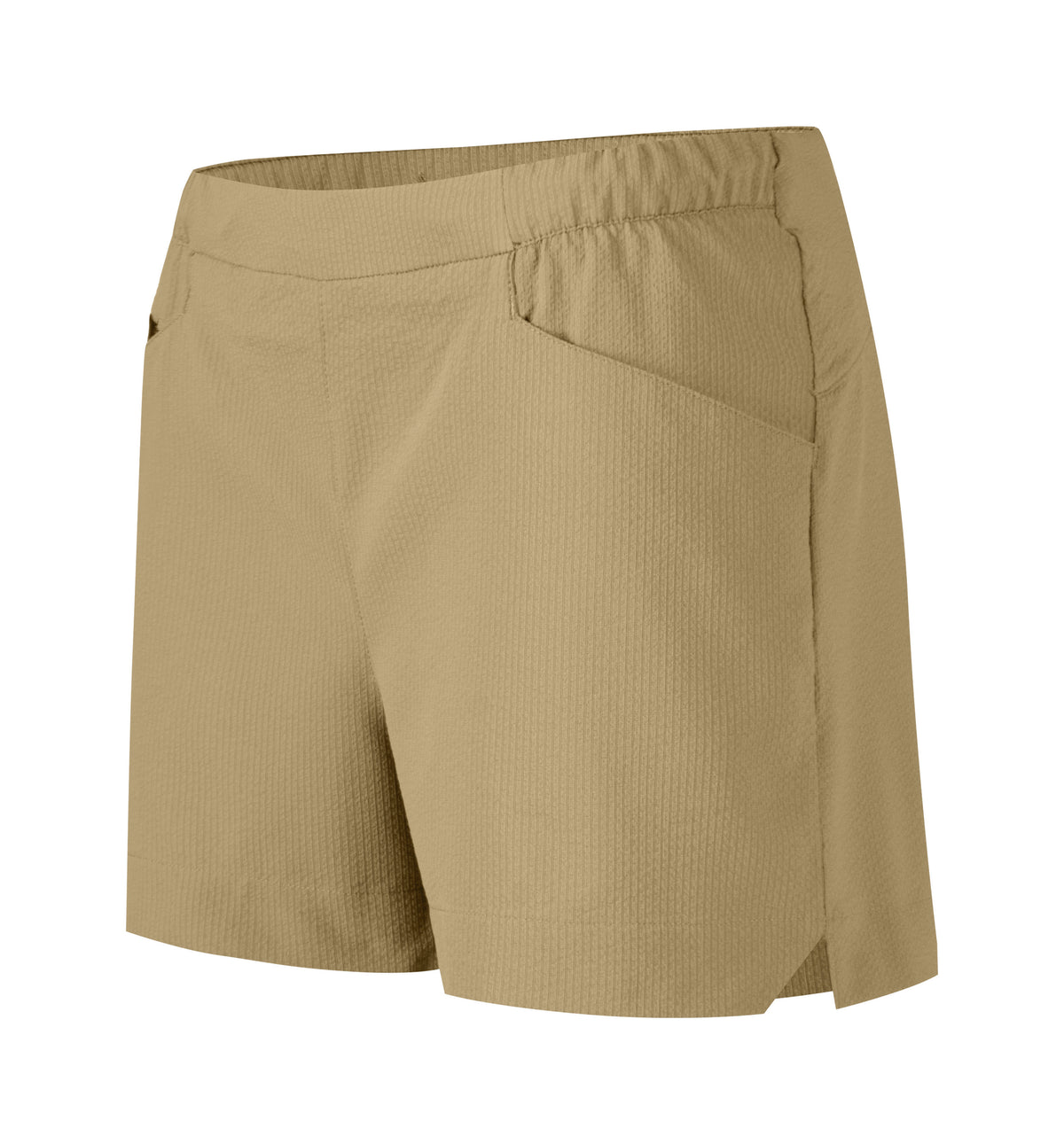 VERSANTE SHORTS WOMAN DESERT BEIGE