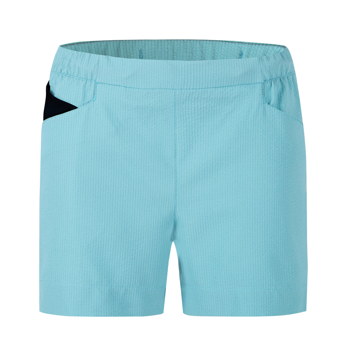VERSANTE SHORTS WOMAN CRYSTAL BLUE