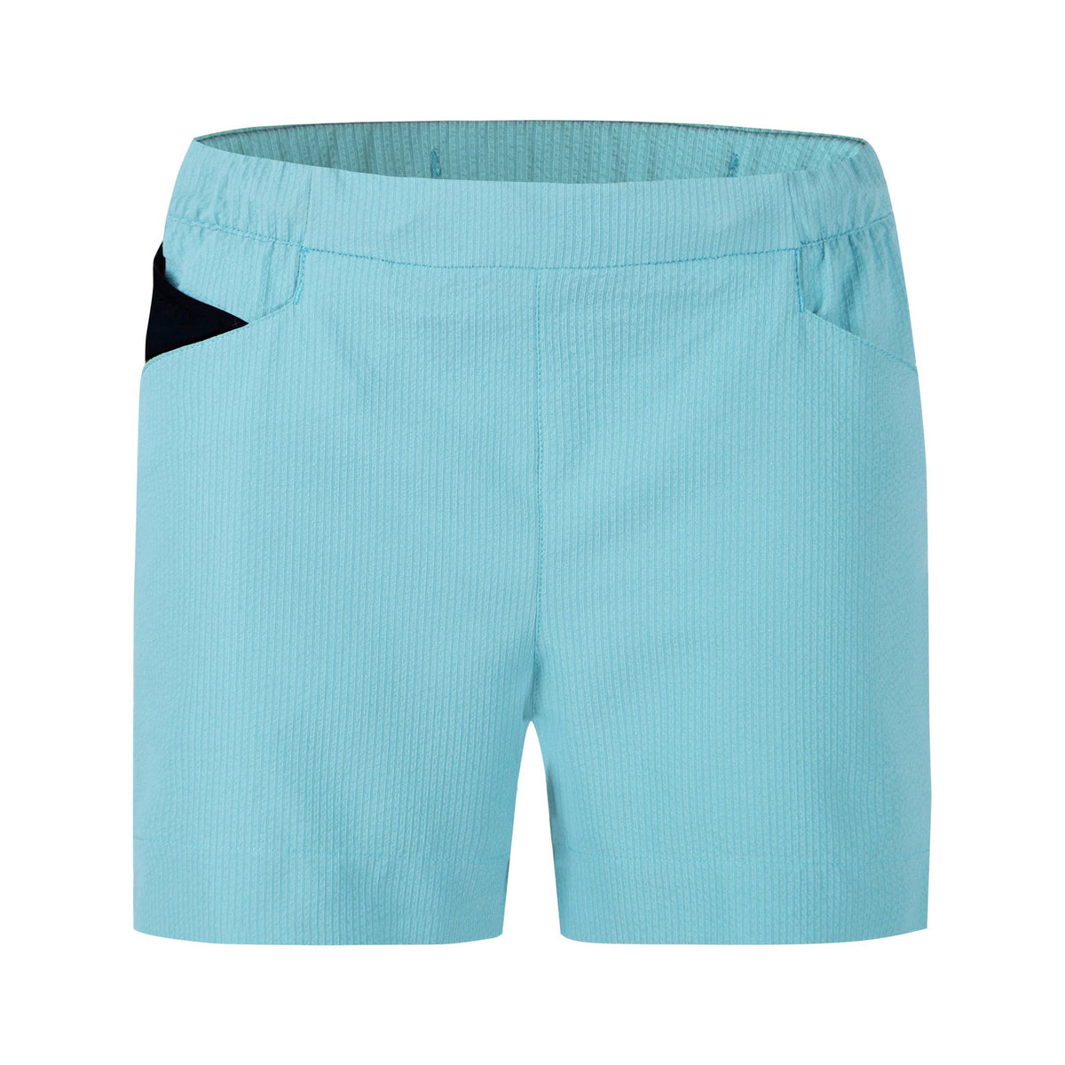 VERSANTE SHORTS WOMAN CRYSTAL BLUE