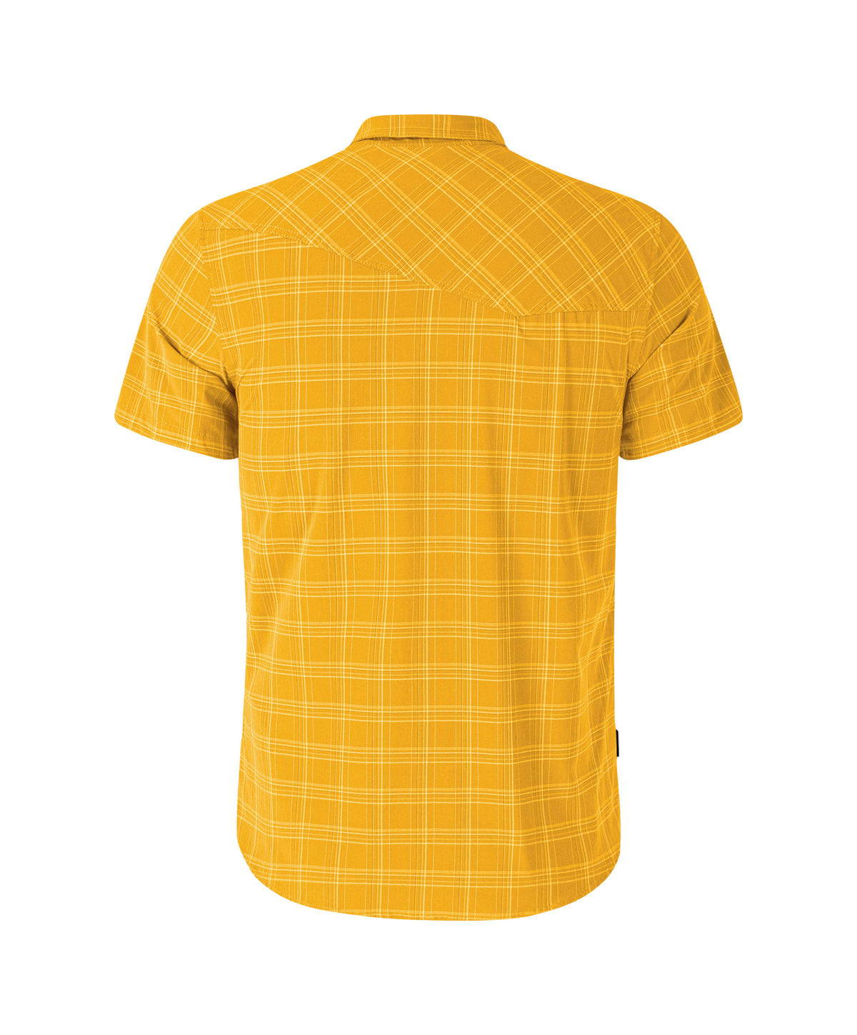 FELCE 2 SHIRT MUSTARD