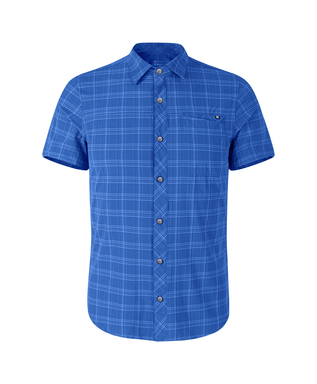 FELCE 2 SHIRT B BLUE