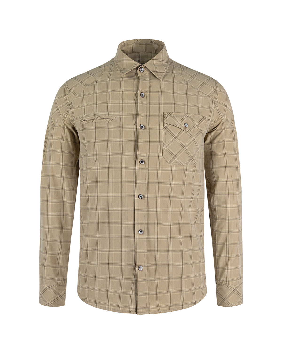 CEDRO SHIRT DESERT BEIGE