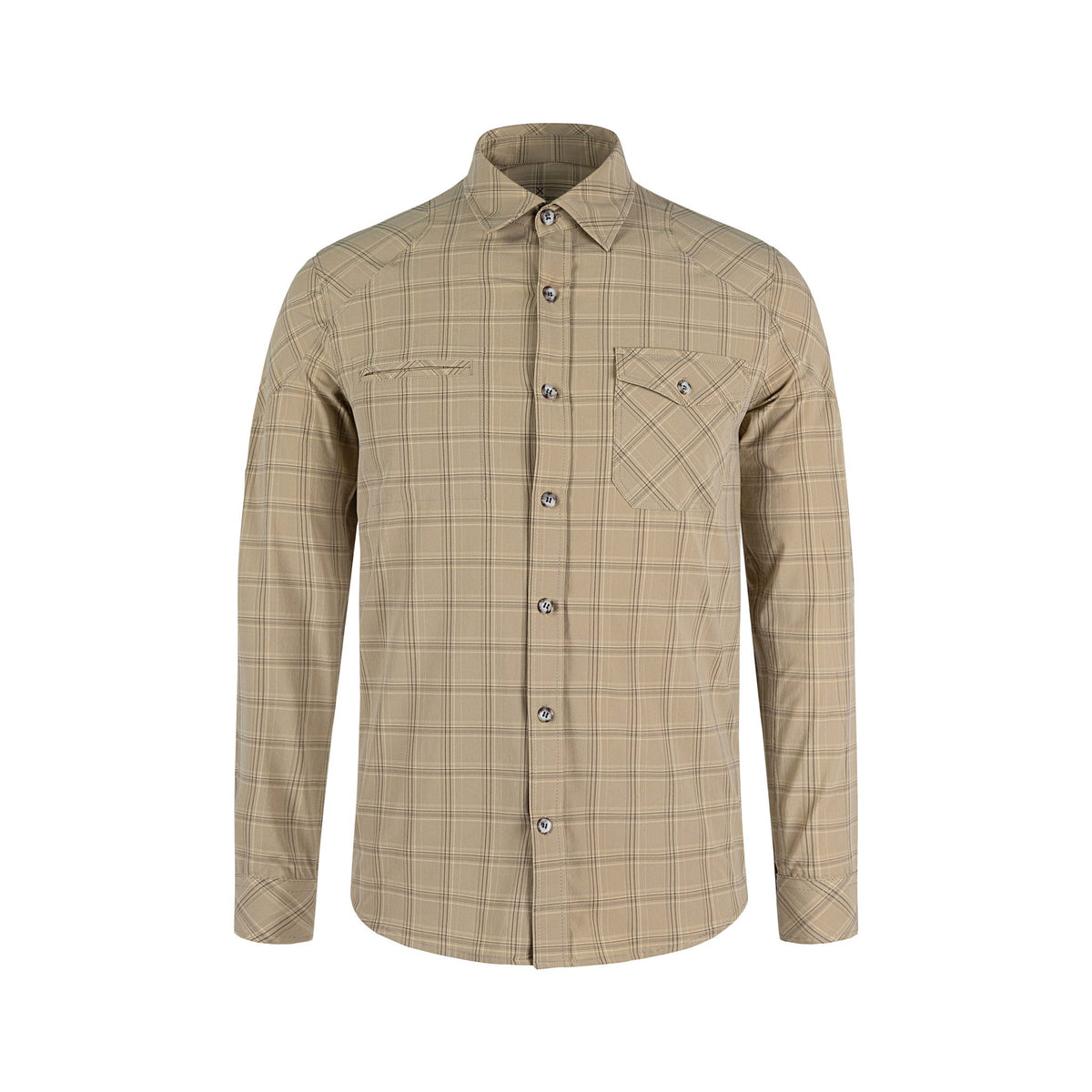 CEDRO SHIRT DESERT BEIGE