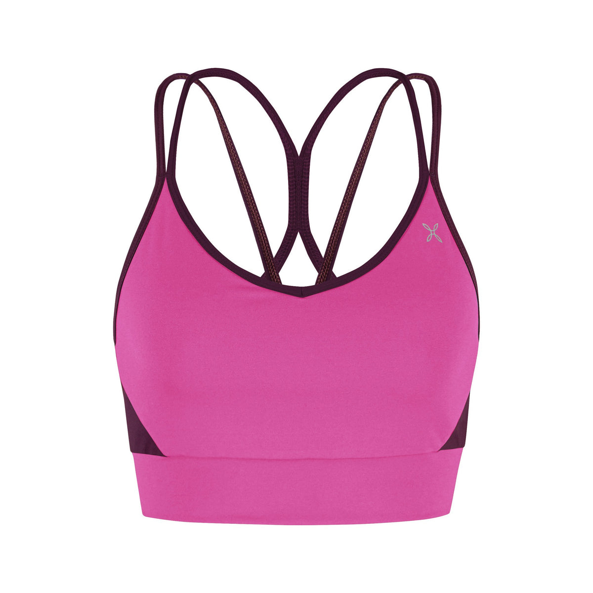CRIMP CROSS BRA WOMAN BATON ROUGE VINACCIA
