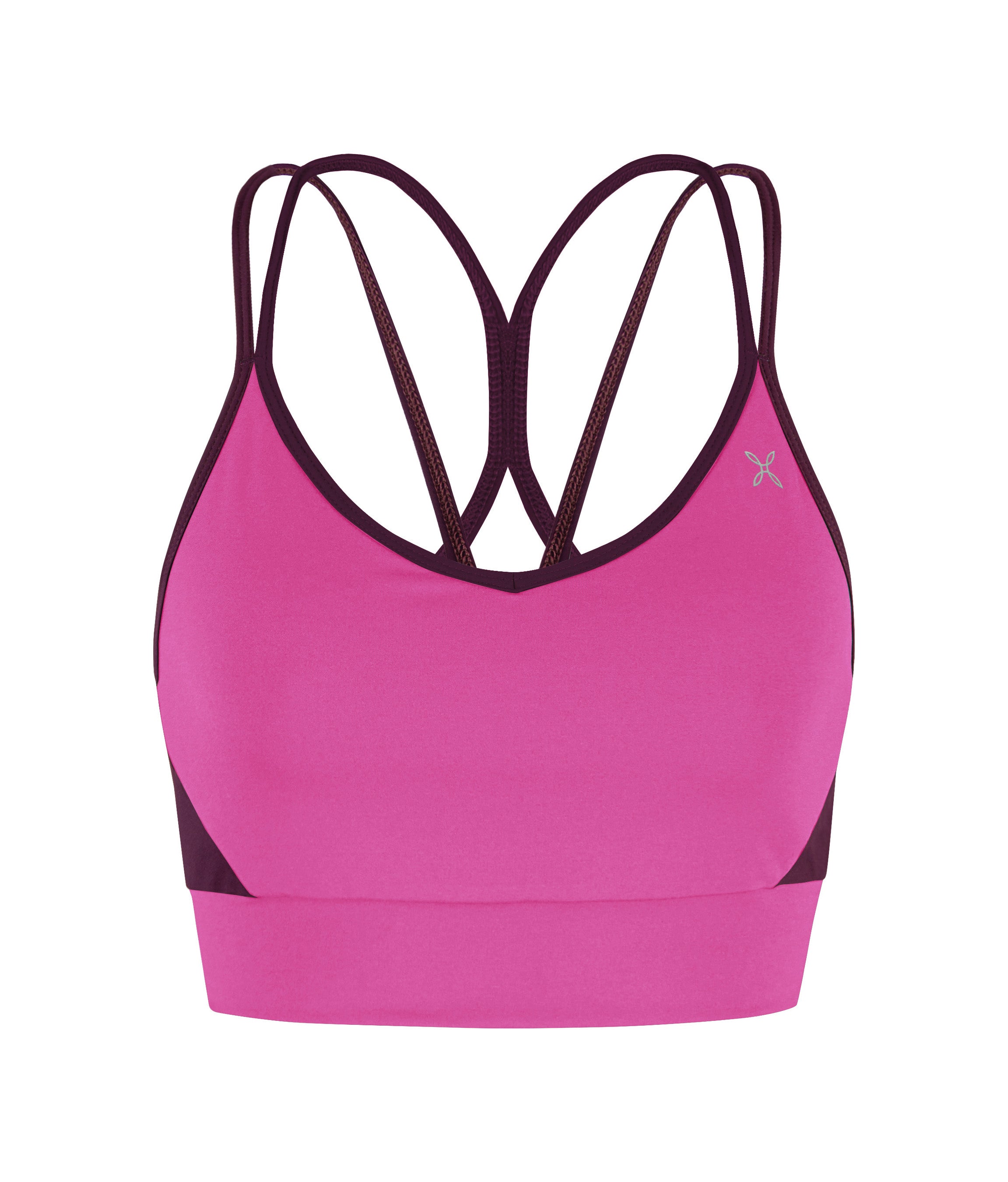 CRIMP CROSS BRA WOMAN BATON ROUGE VINACCIA