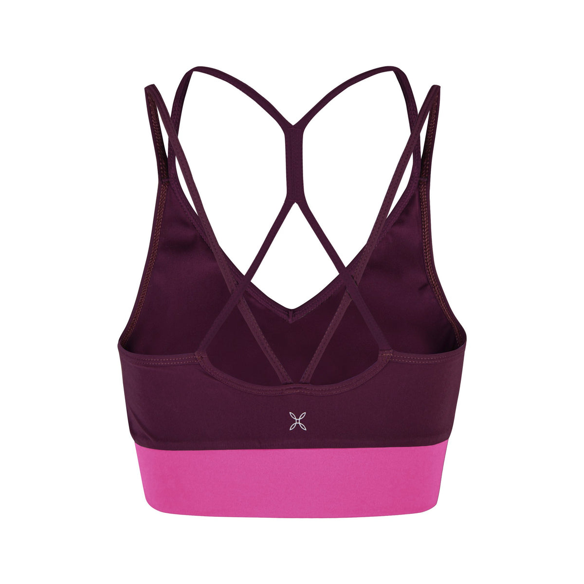 CRIMP CROSS BRA WOMAN BATON ROUGE VINACCIA