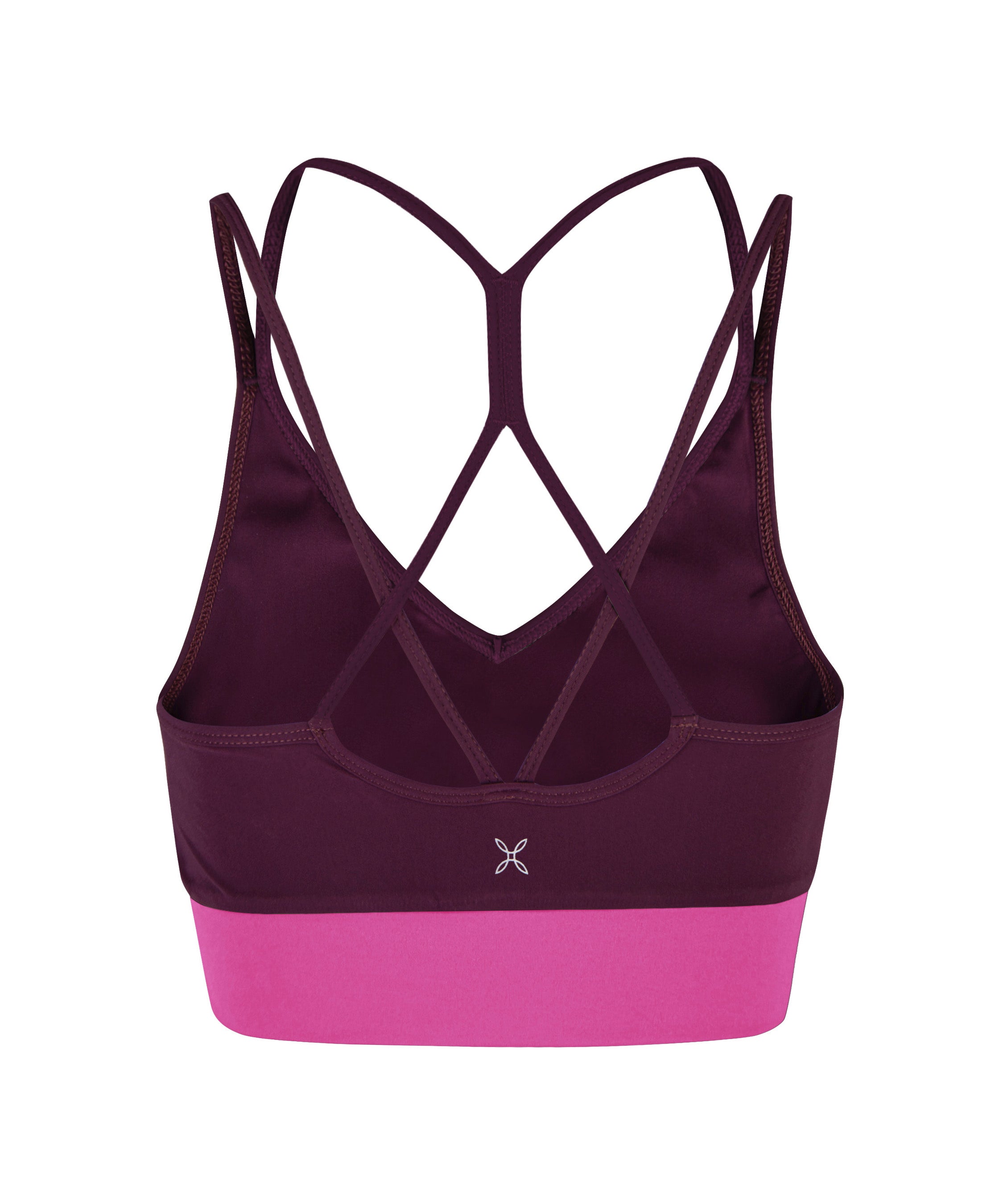 CRIMP CROSS BRA WOMAN BATON ROUGE VINACCIA
