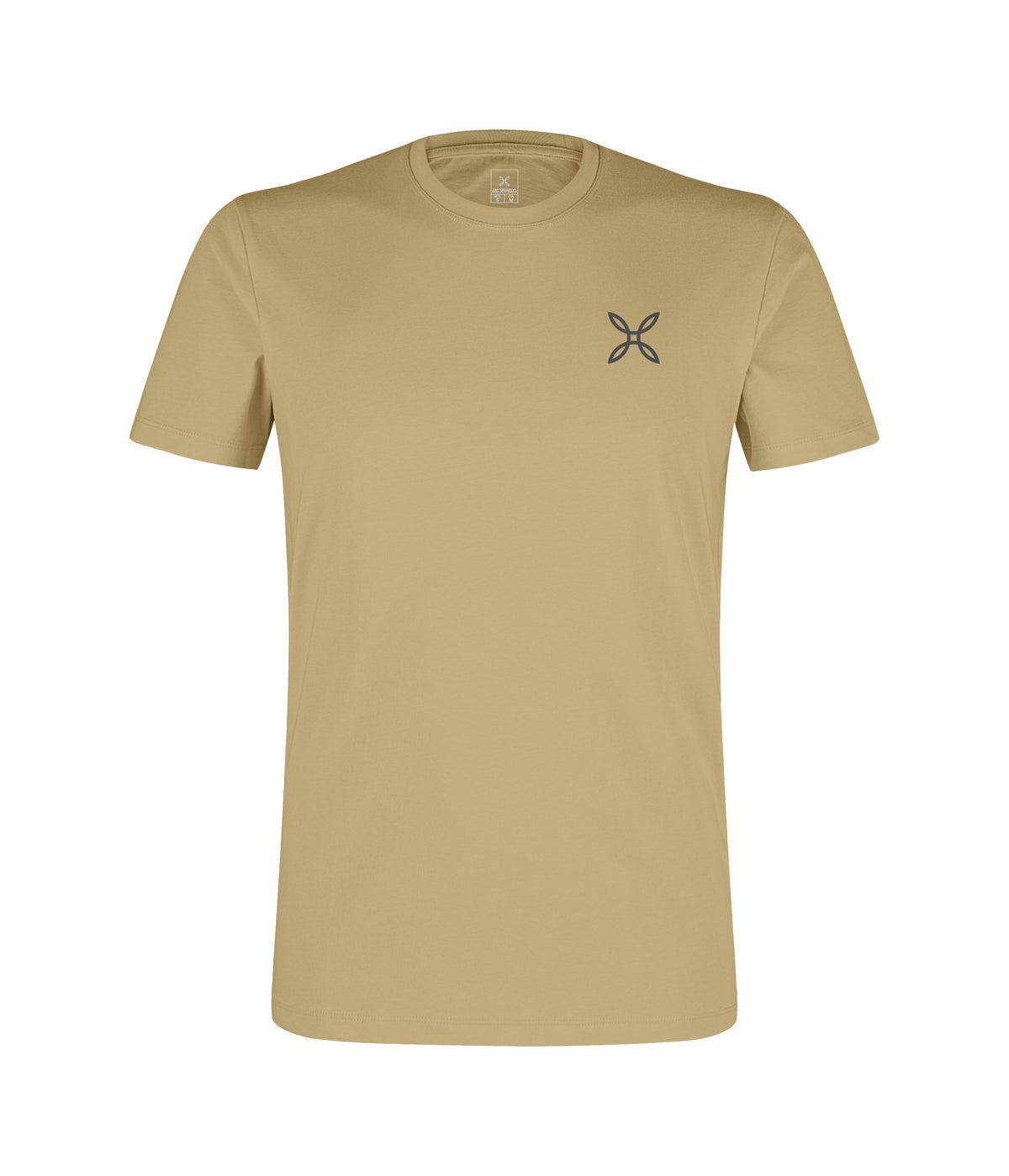BALANCE T-SHIRT DESERT BEIGE
