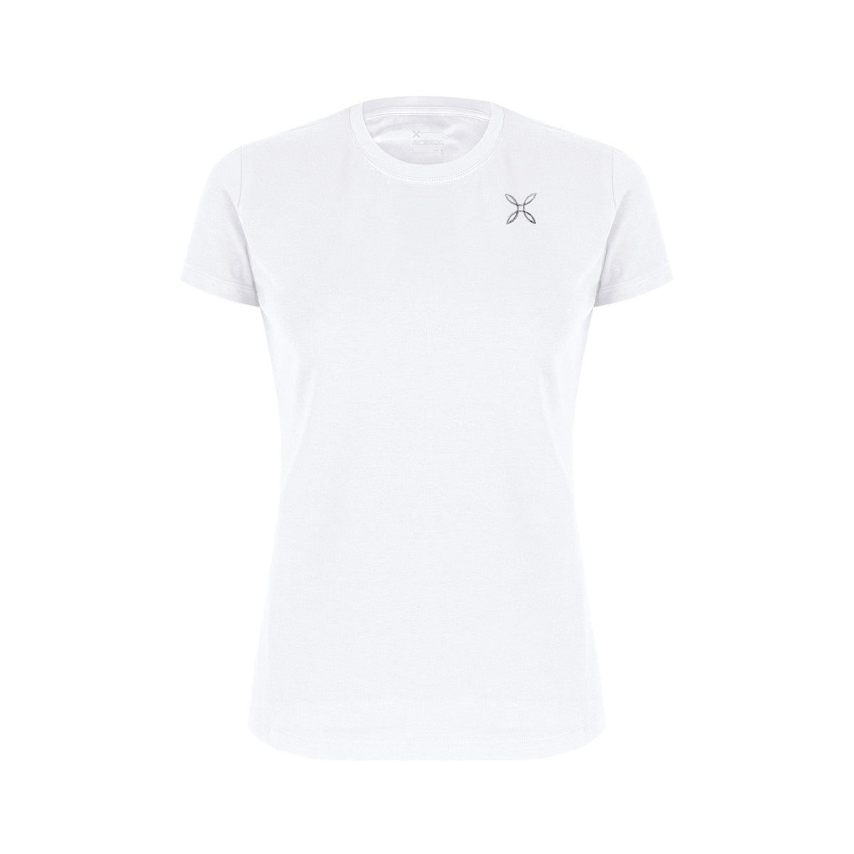 PENCIL LOGO T-SHIRT WOMAN BIANCO