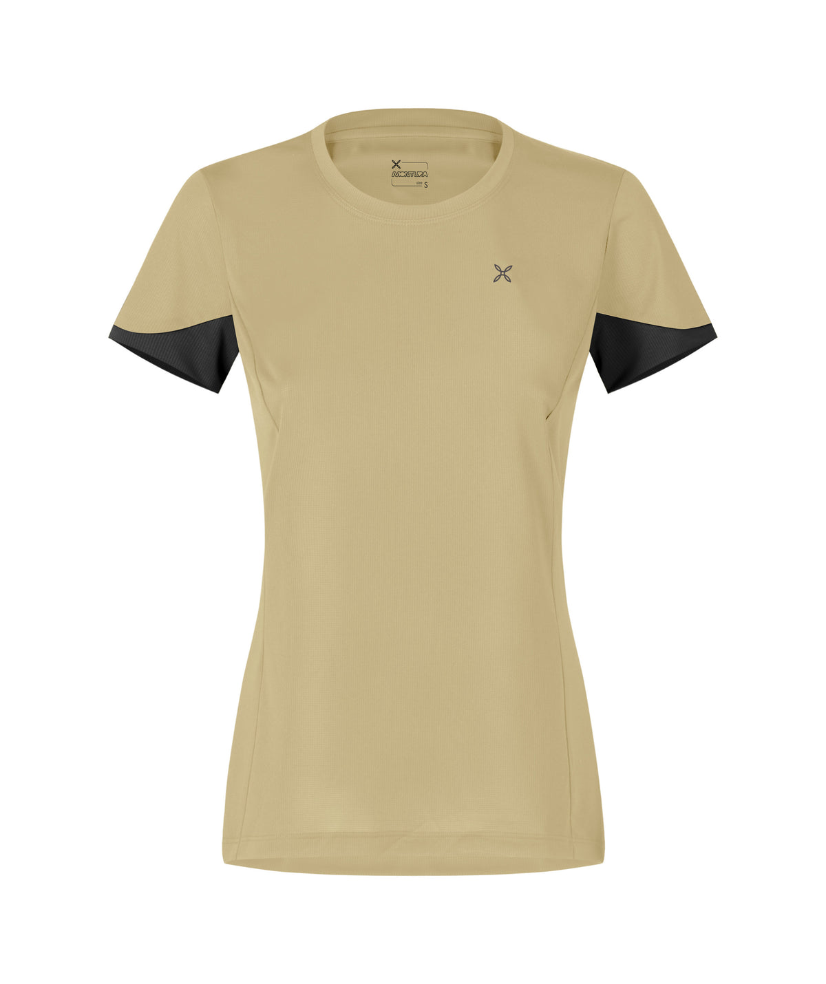 JOIN T-SHIRT WOMAN DESERT BEIGE