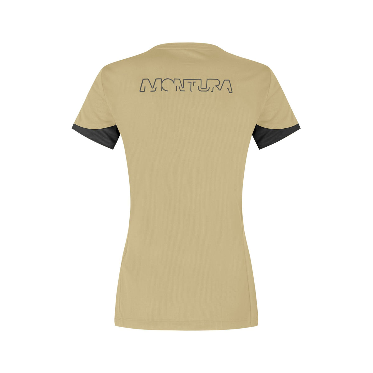 MONTURA JOIN T-SHIRT WOMAN DESERT BEIGE