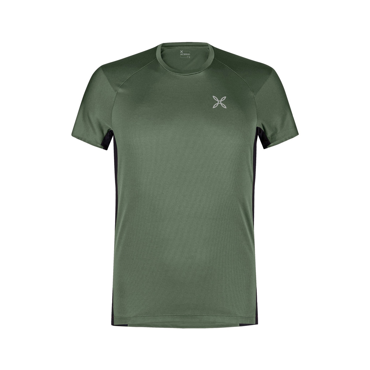 MONTURA JOIN T-SHIRT VERDE SALVIA