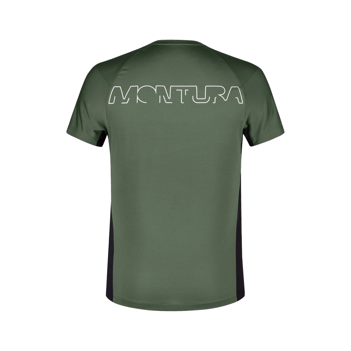 MONTURA JOIN T-SHIRT VERDE SALVIA