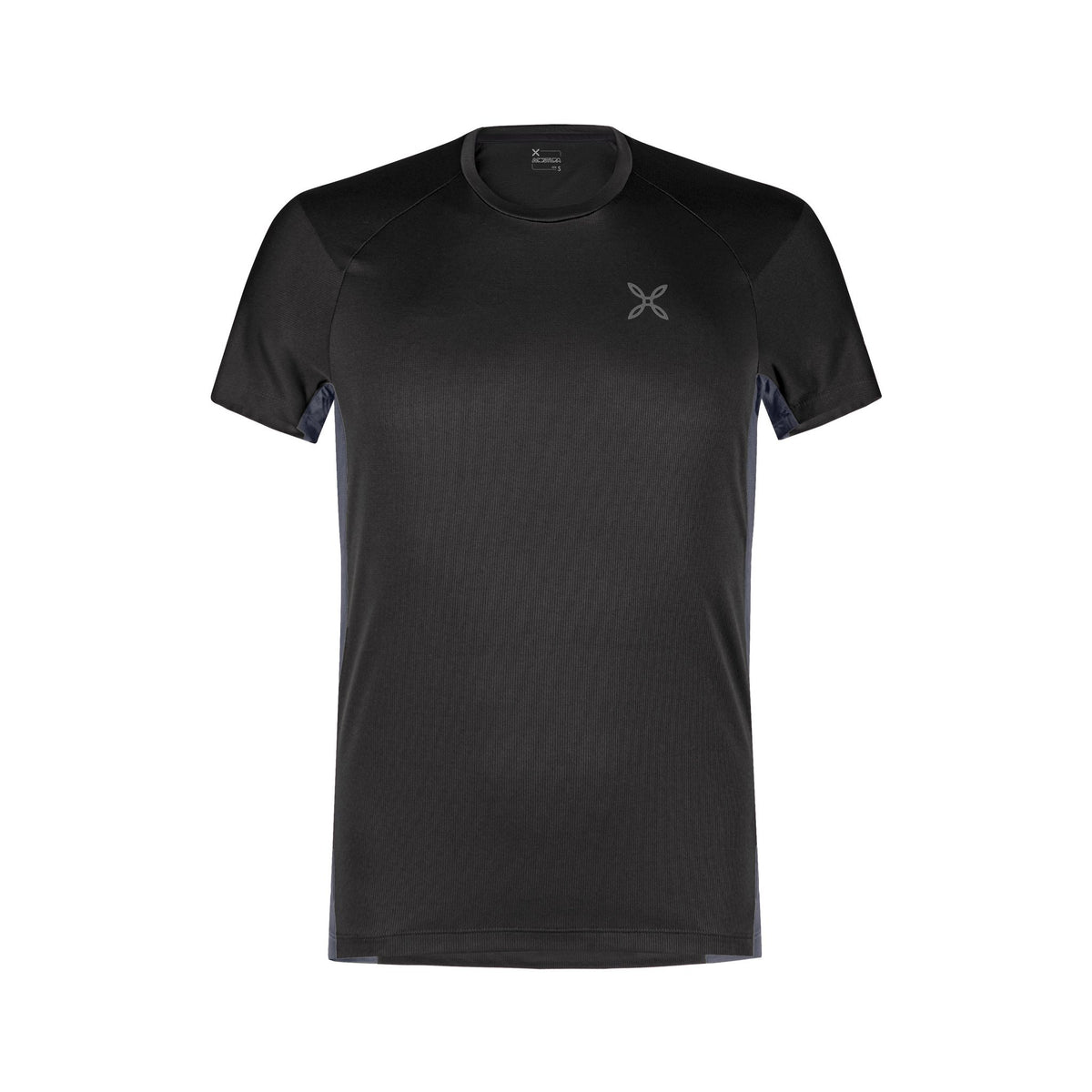 MONTURA JOIN T-SHIRT BLACK