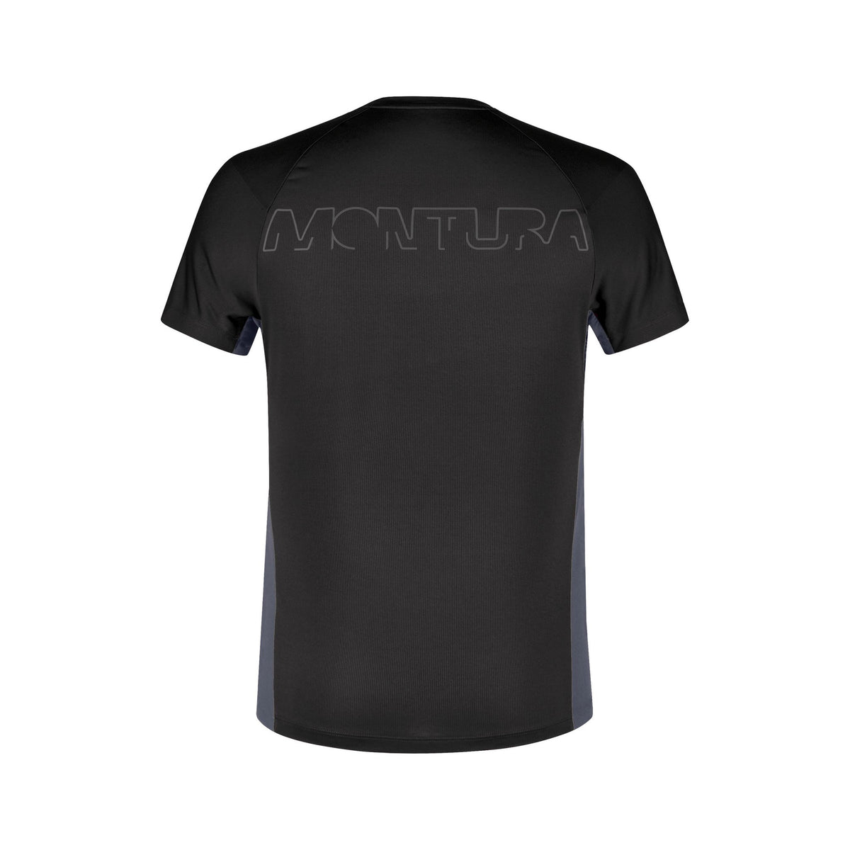 MONTURA JOIN T-SHIRT BLACK