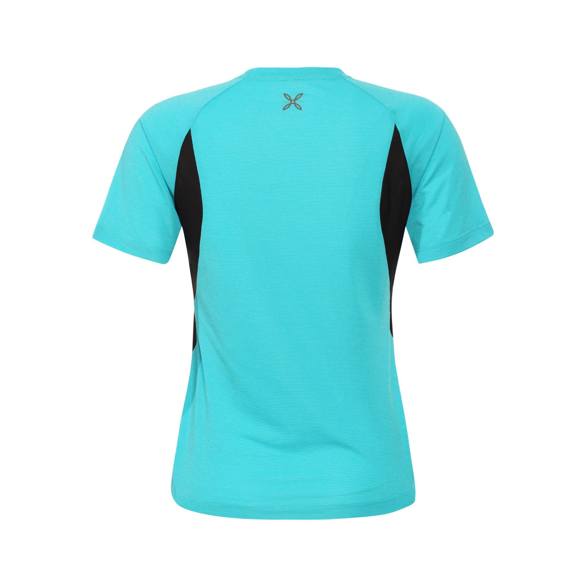 MONTURA RISE T-SHIRT WOMAN TURQUOISE