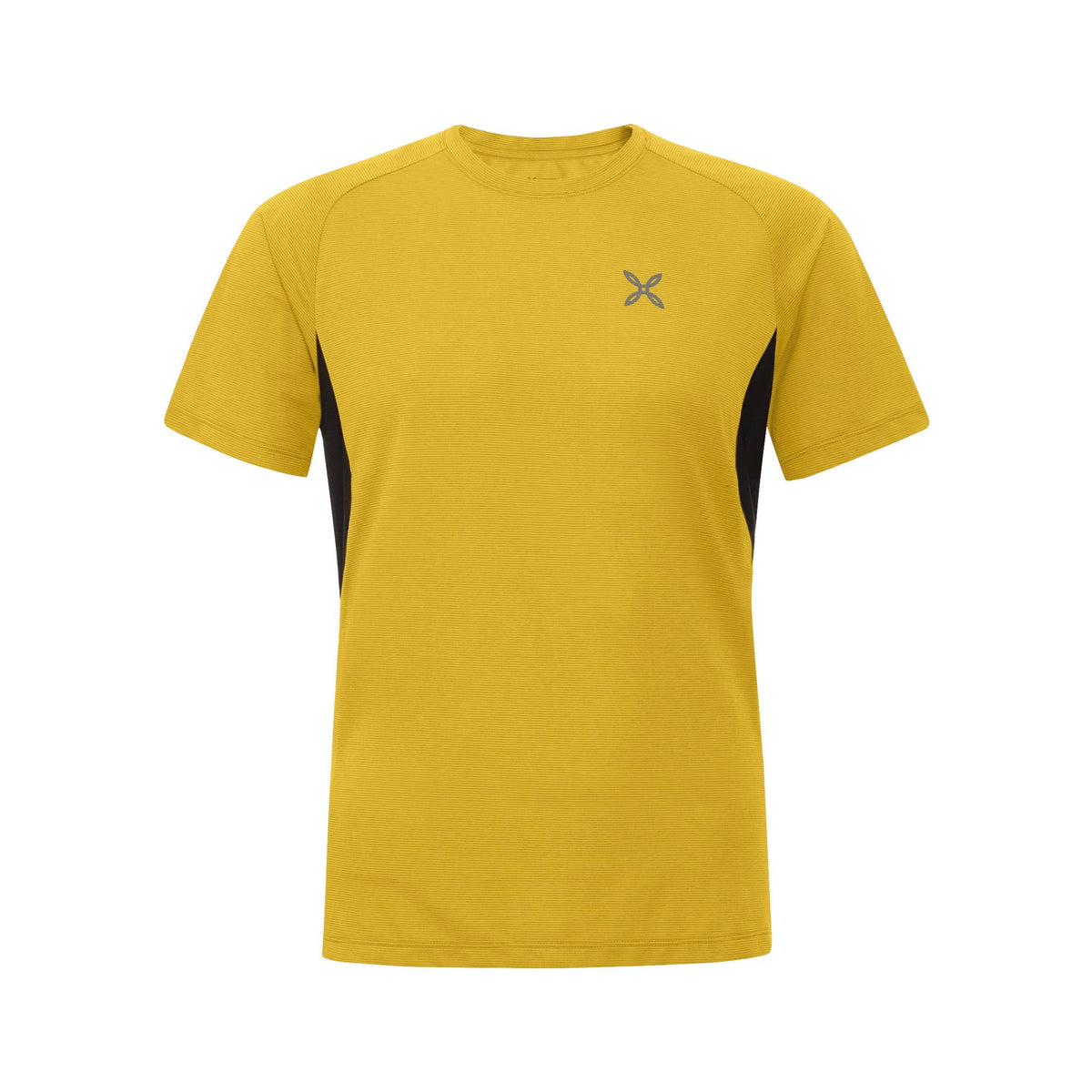 MONTURA RISE T-SHIRT MUSTARD