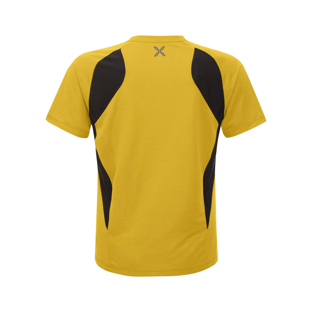MONTURA RISE T-SHIRT MUSTARD