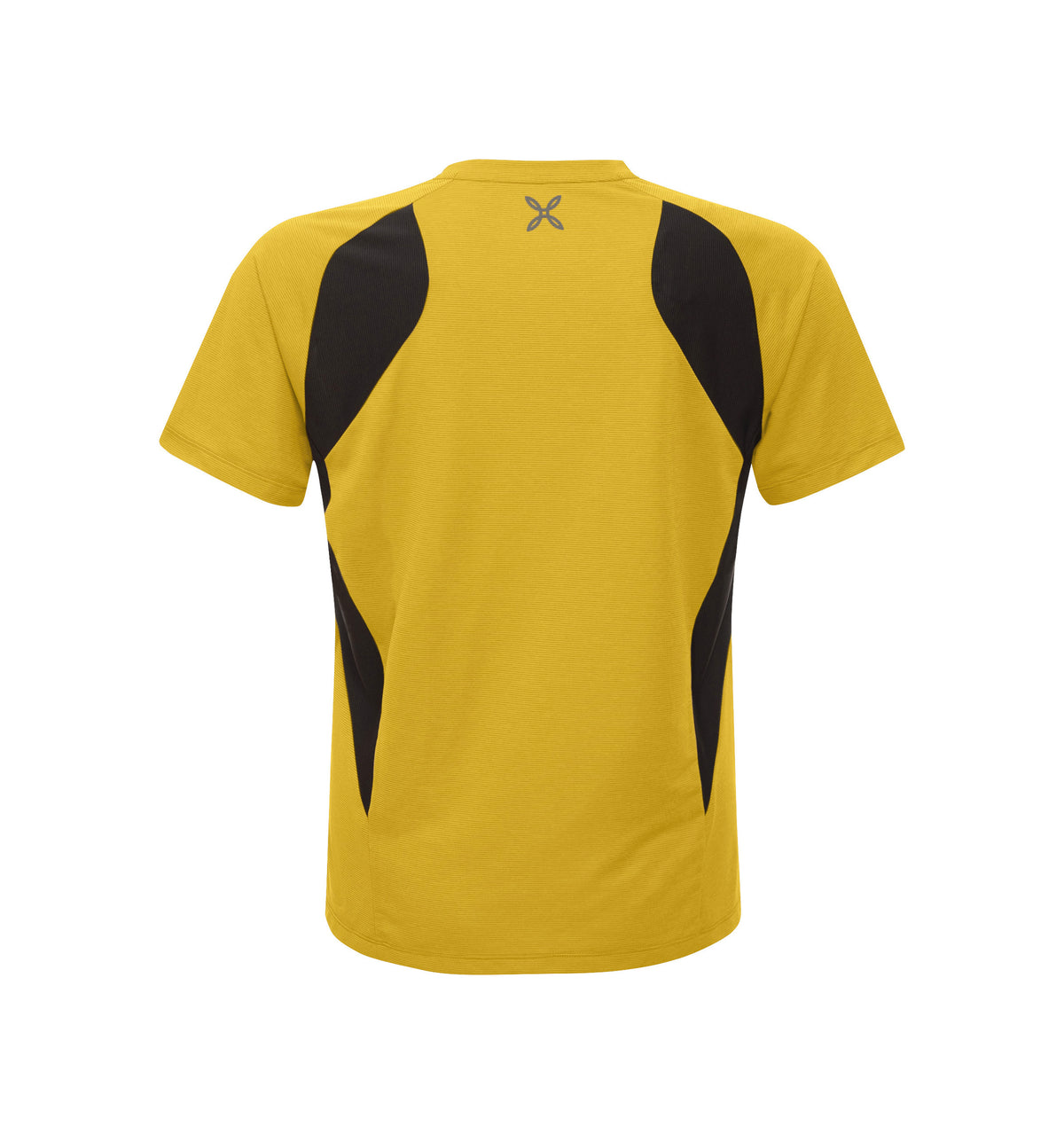 RISE T-SHIRT MUSTARD