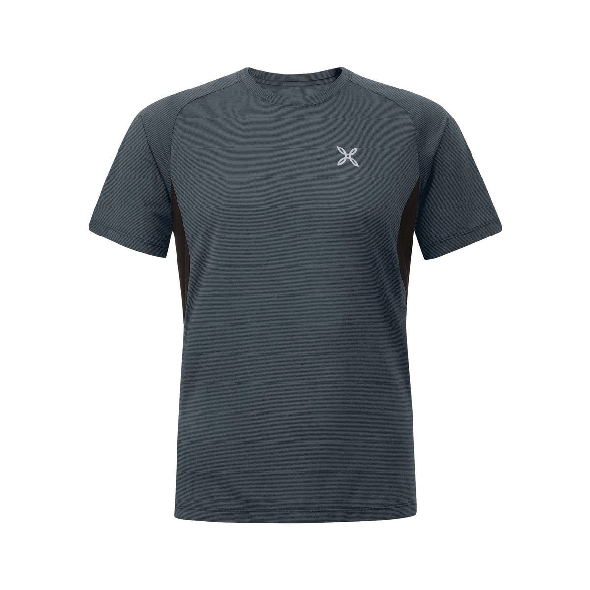 MONTURA RISE T-SHIRT ANTRACITE