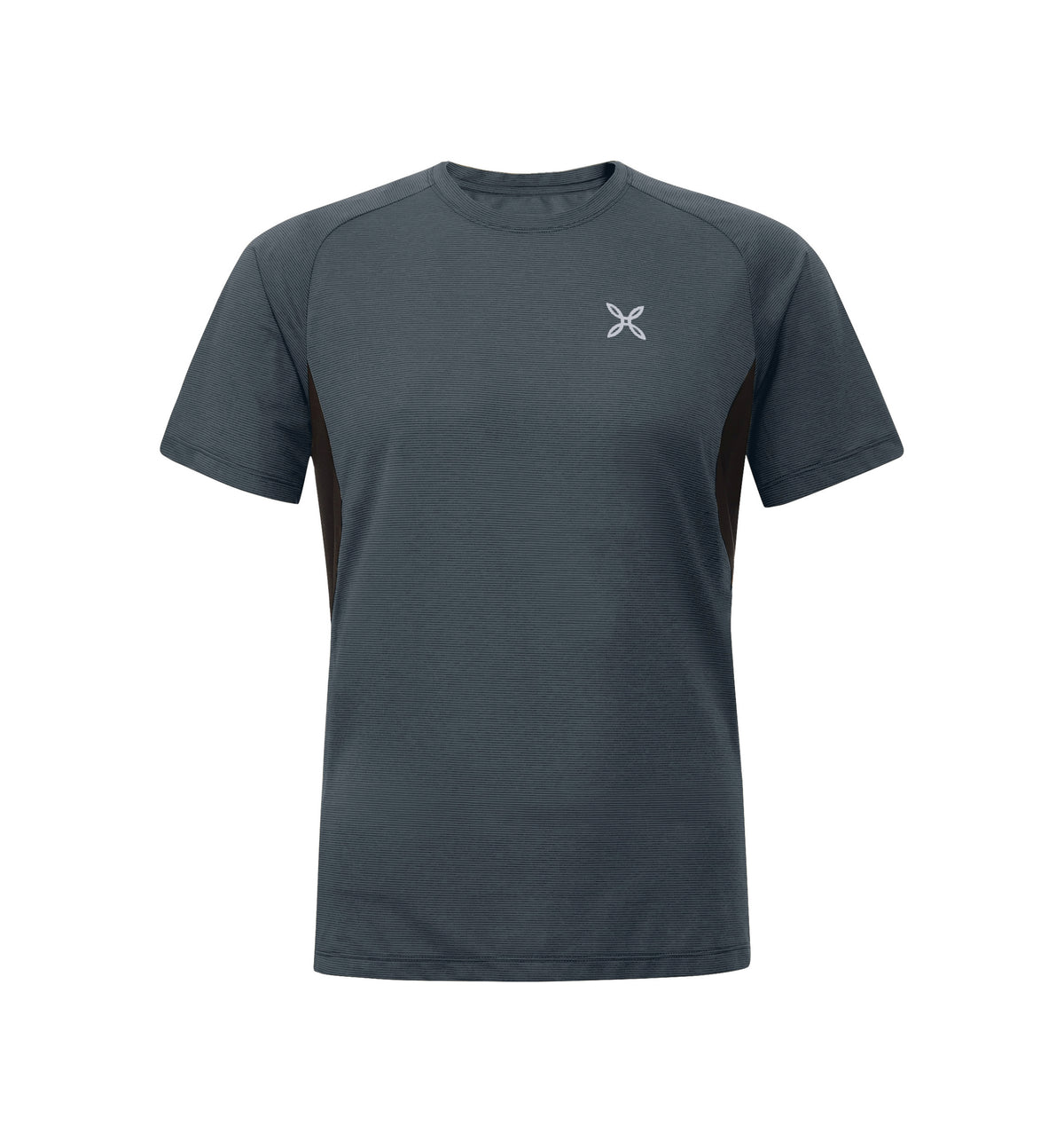RISE T-SHIRT ANTRACITE