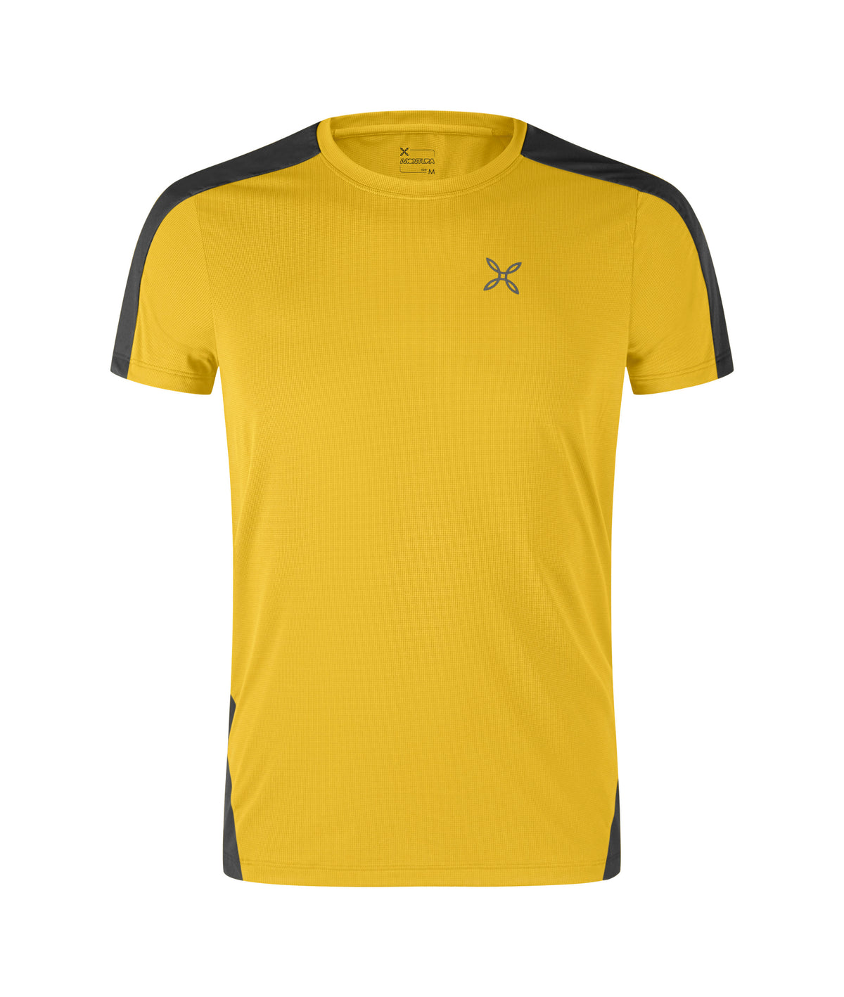 HADE T-SHIRT MUSTARD