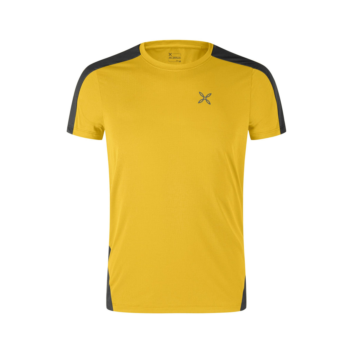 HADE T-SHIRT MUSTARD