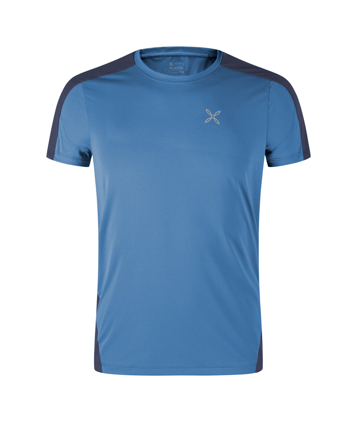 HADE T-SHIRT B BLUE GRAPHITE BLUE