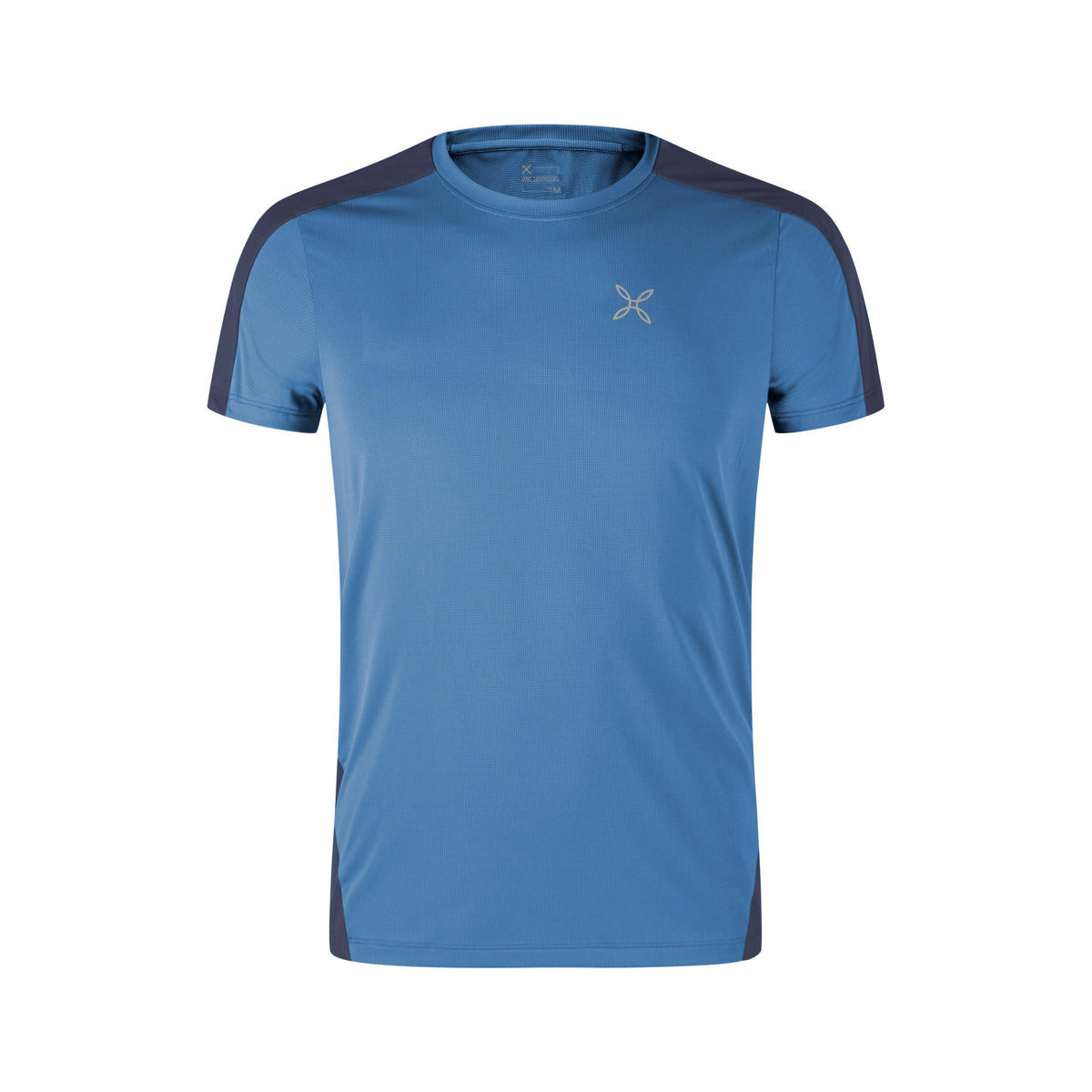 HADE T-SHIRT B BLUE GRAPHITE BLUE