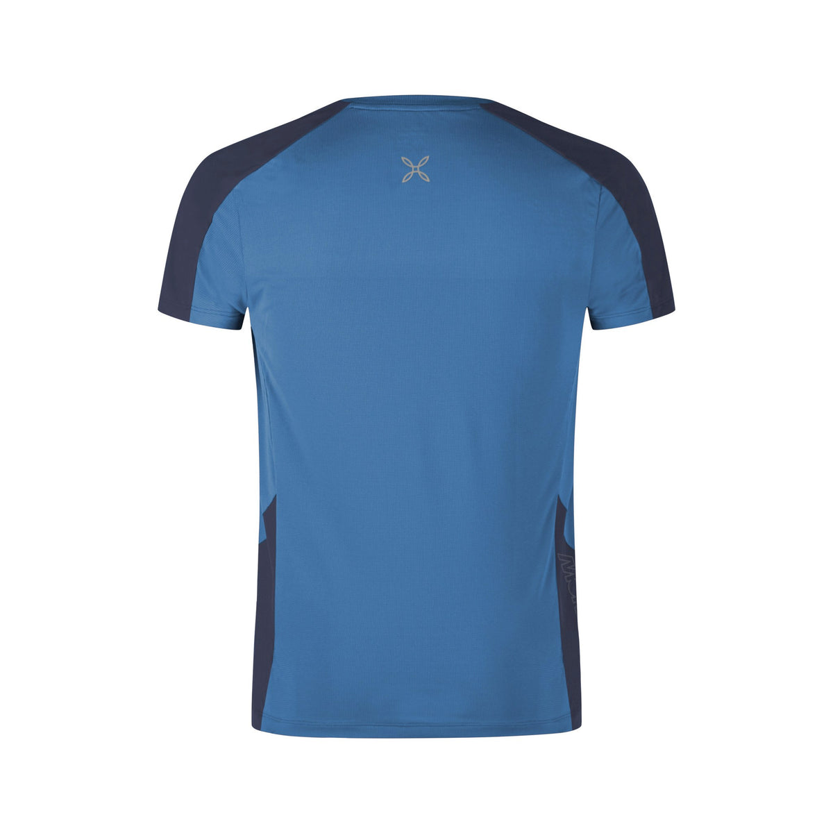 HADE T-SHIRT B BLUE GRAPHITE BLUE