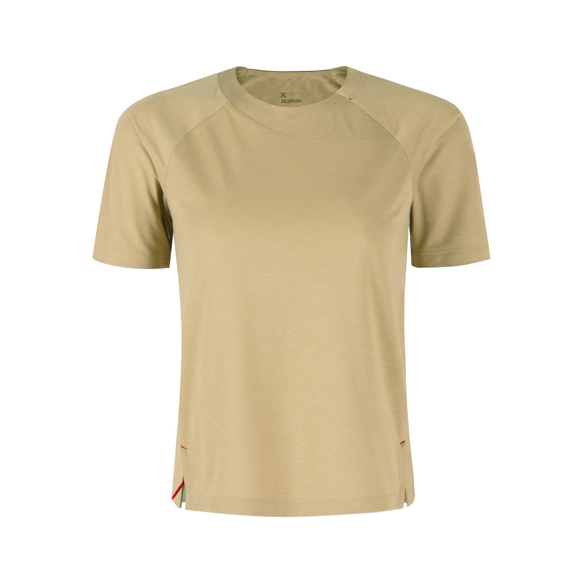 MONTURA VERSANTE T-SHIRT WOMAN DESERT BEIGE