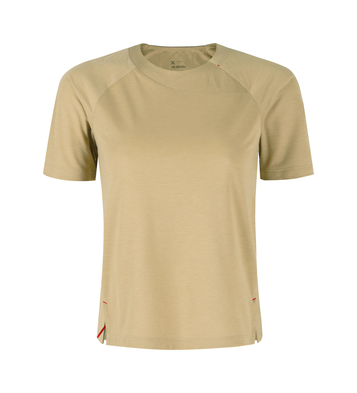 VERSANTE T-SHIRT WOMAN DESERT BEIGE