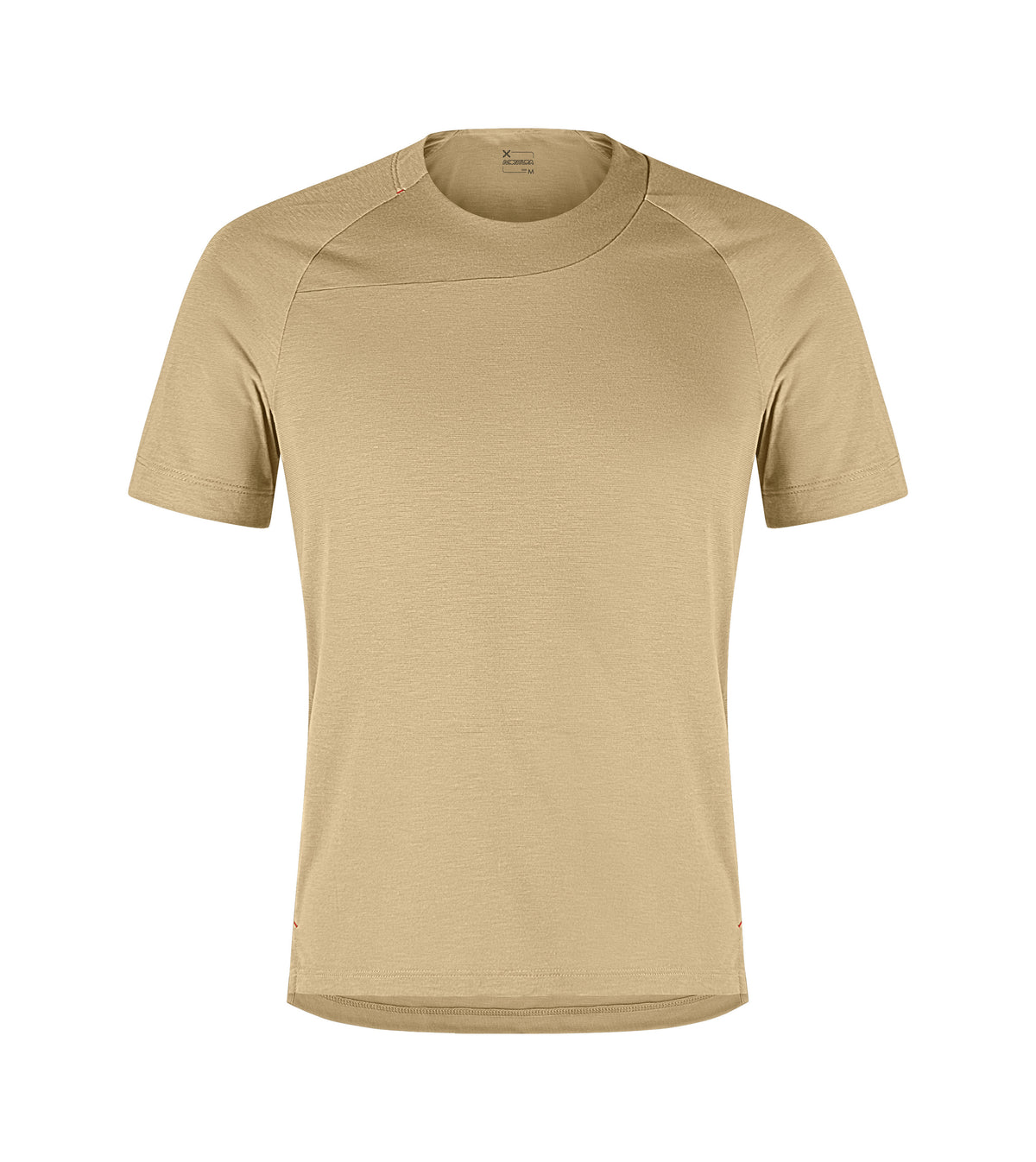 VERSANTE T-SHIRT DESERT BEIGE