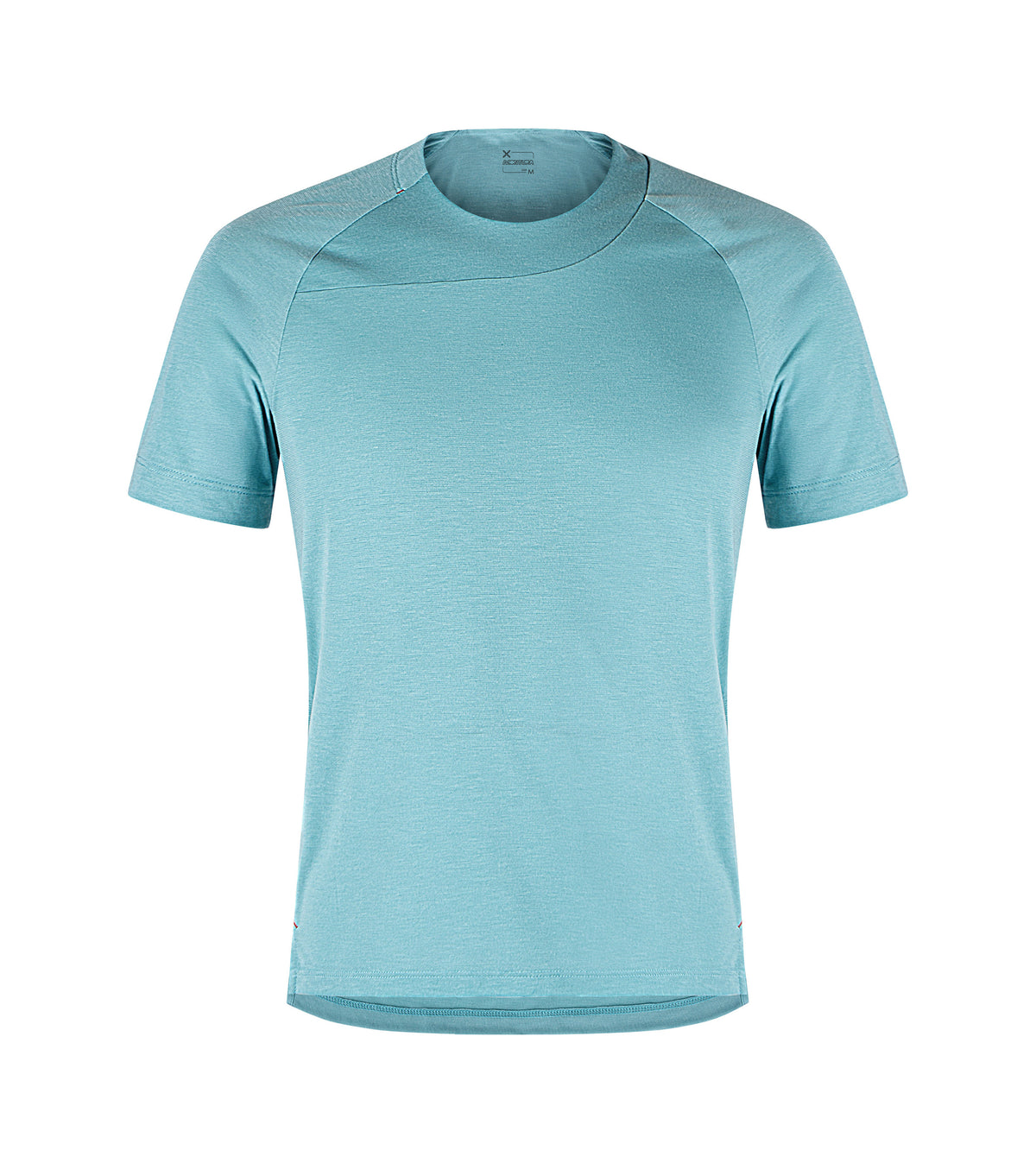 VERSANTE T-SHIRT CRYSTAL BLUE