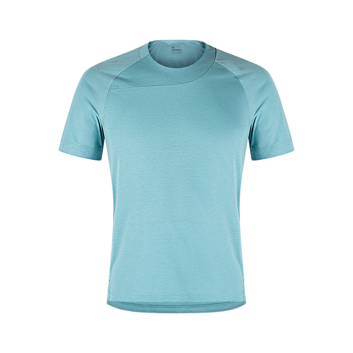 VERSANTE T-SHIRT CRYSTAL BLUE