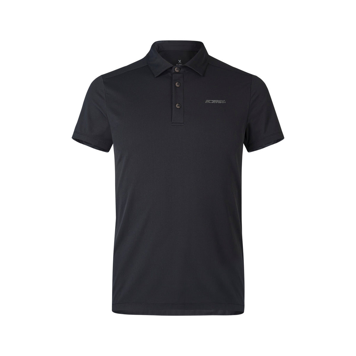 OUTDOOR PERFORM POLO BLACK