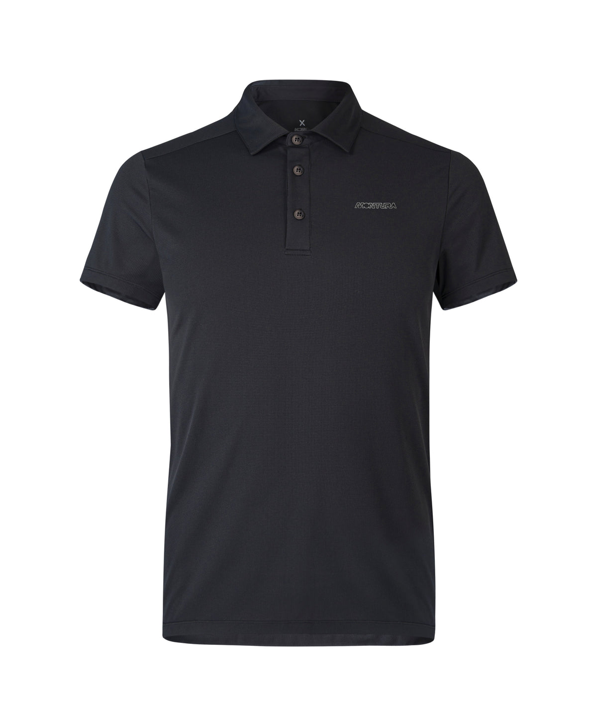 OUTDOOR PERFORM POLO BLACK