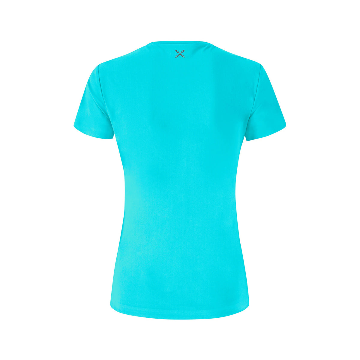 SENSI T-SHIRT WOMAN TURQUOISE