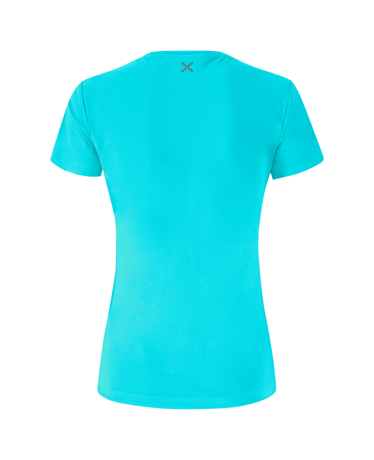 SENSI T-SHIRT WOMAN TURQUOISE