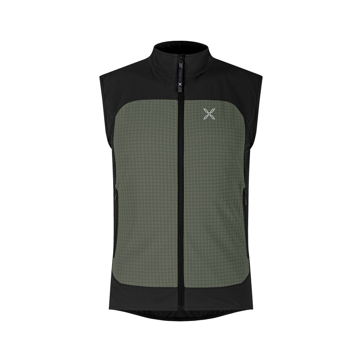 SEED VEST VERDE SALVIA